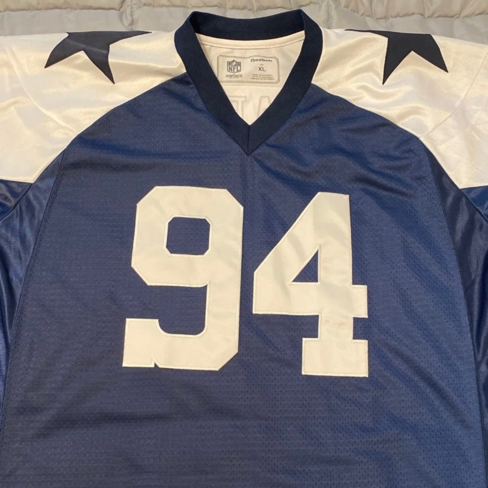 Vintage Dallas Cowboys NFL Jersey